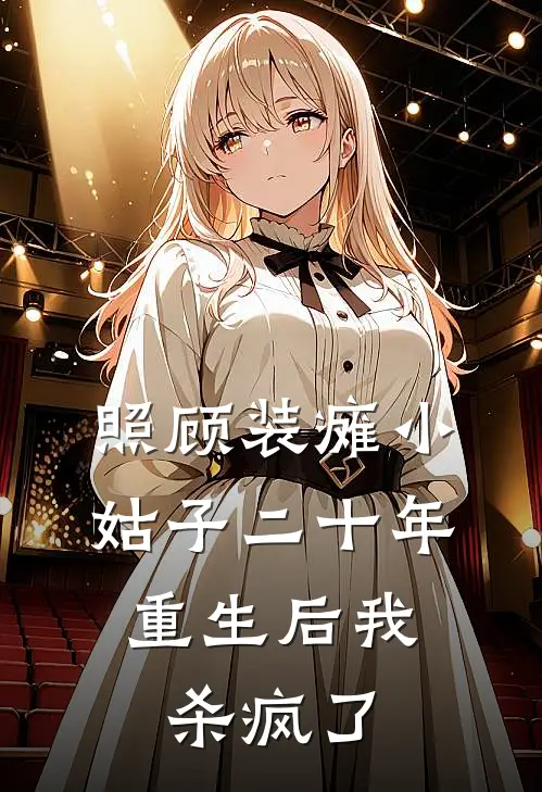 照顾装瘫小姑子二十年，重生后我杀疯了