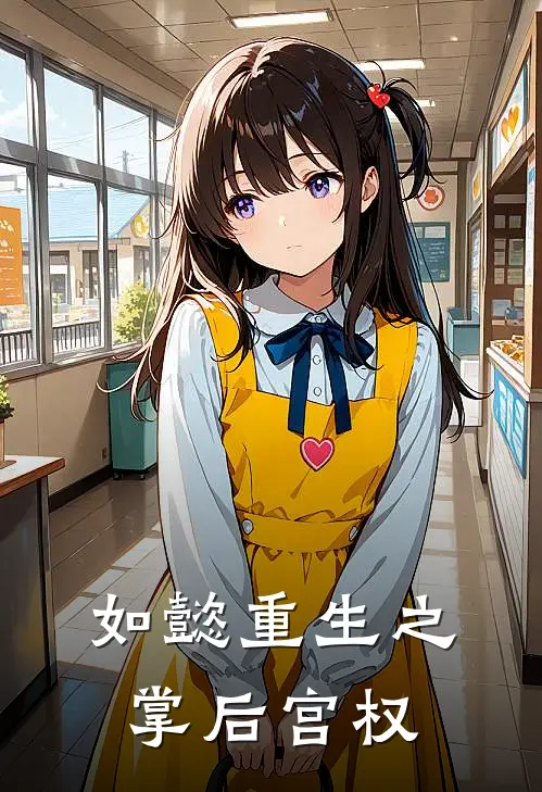 如懿重生之掌后宫权