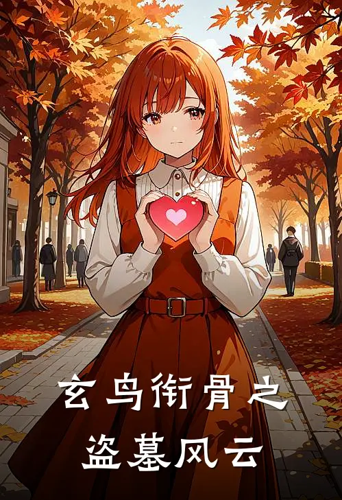 玄鸟衔骨之盗墓风云