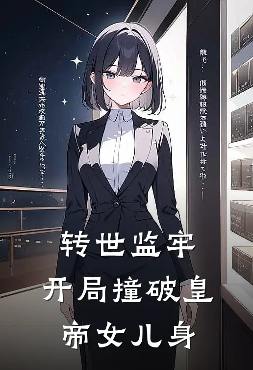 转世监牢，开局撞破皇帝女儿身