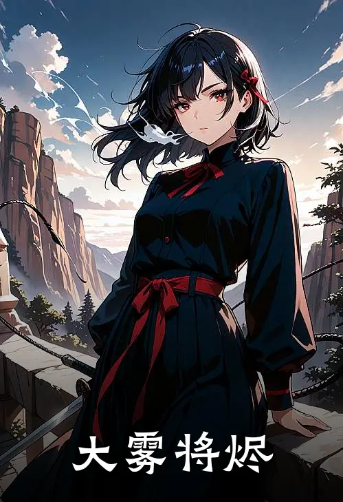 大雾将烬