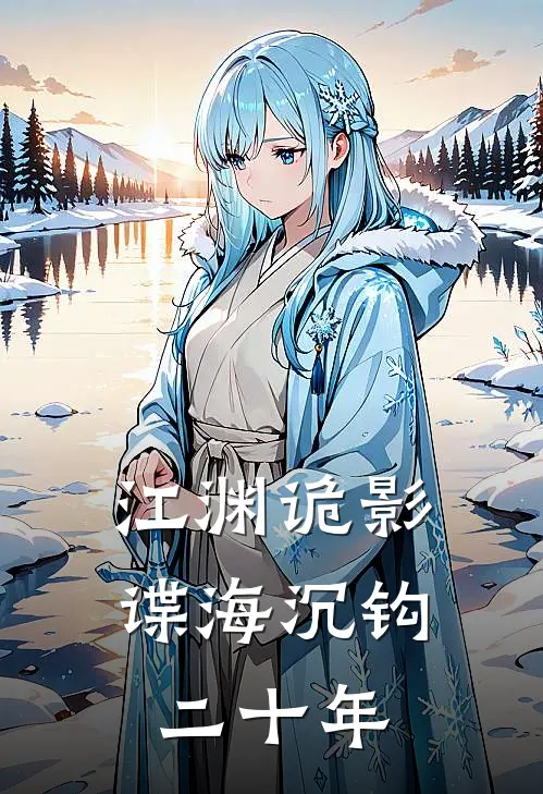 江渊诡影：谍海沉钩二十年