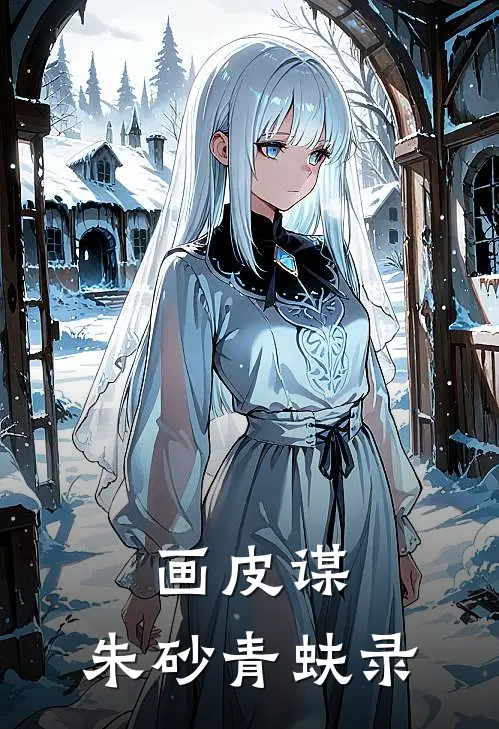 画皮谋：朱砂青蚨录