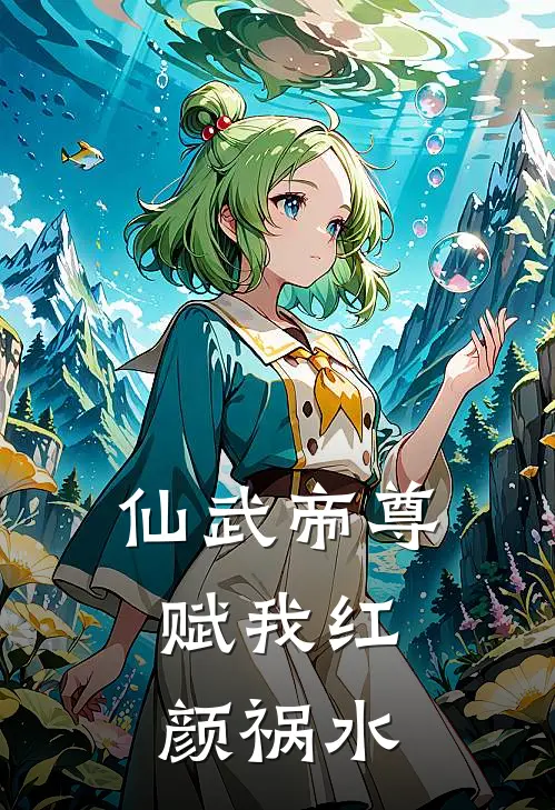 仙武帝尊：赋我红颜祸水