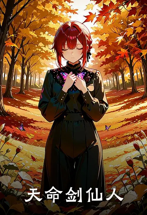 天命剑仙人