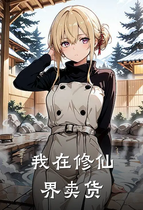 我在修仙界卖货