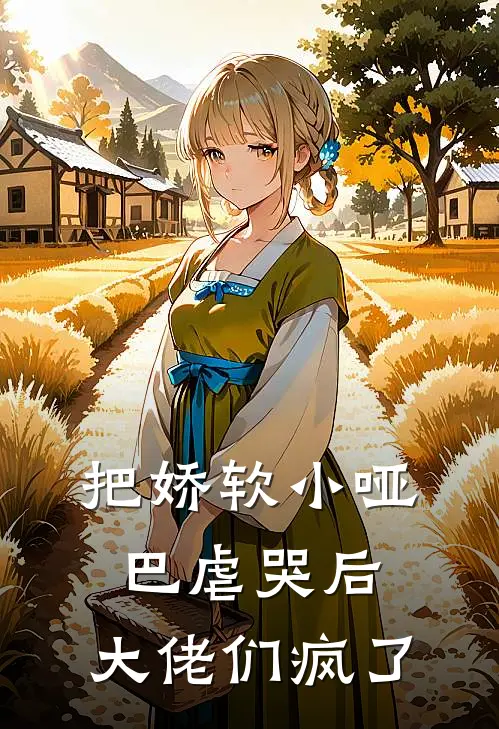把娇软小哑巴虐哭后，大佬们疯了