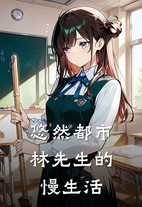 悠然都市：林先生的慢生活