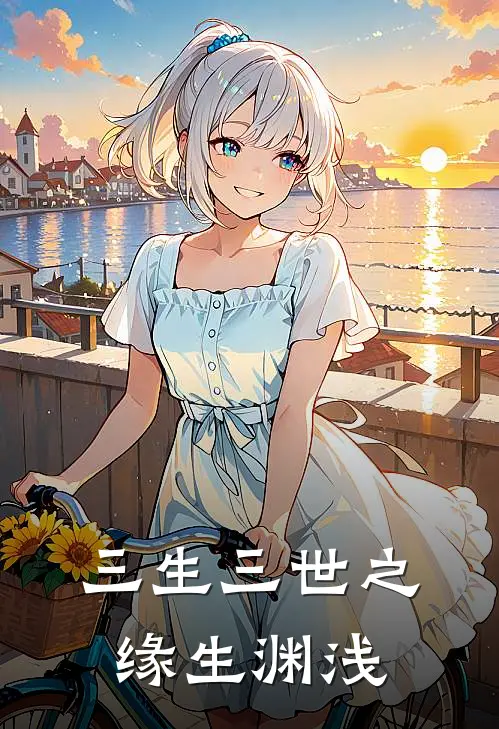 三生三世之缘生渊浅