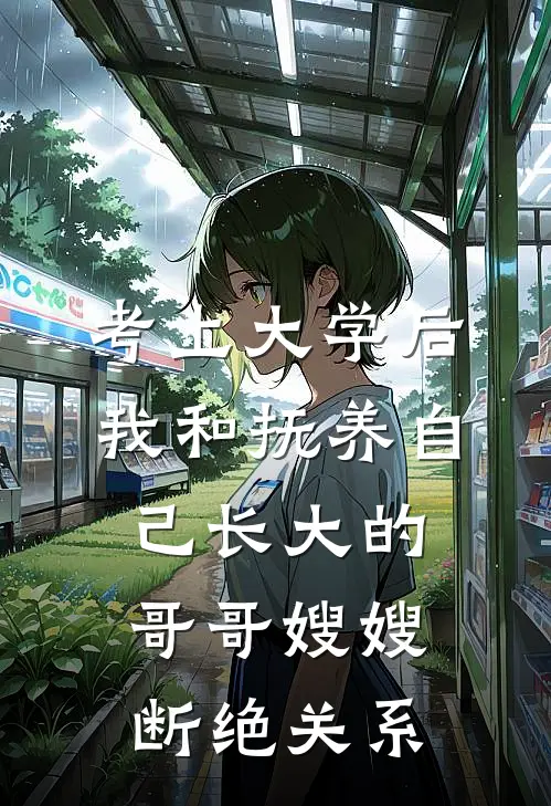 考上大学后，我和抚养自己长大的哥哥嫂嫂断绝关系