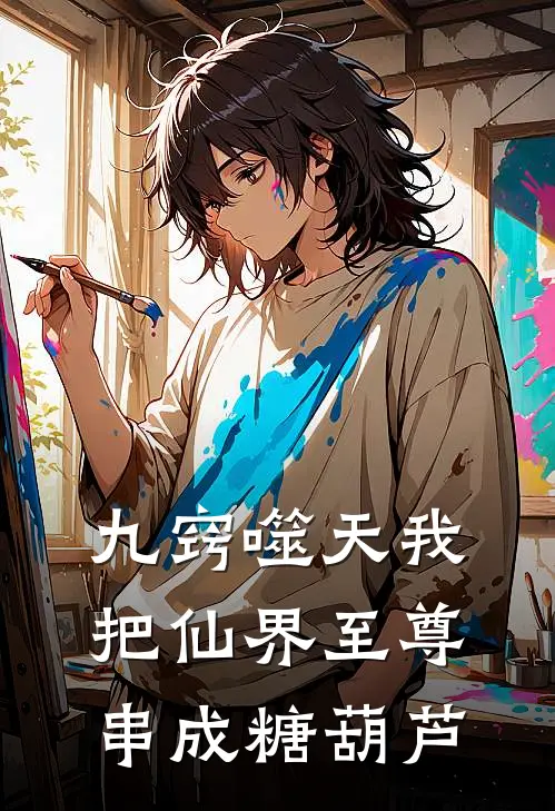 九窍噬天我把仙界至尊串成糖葫芦
