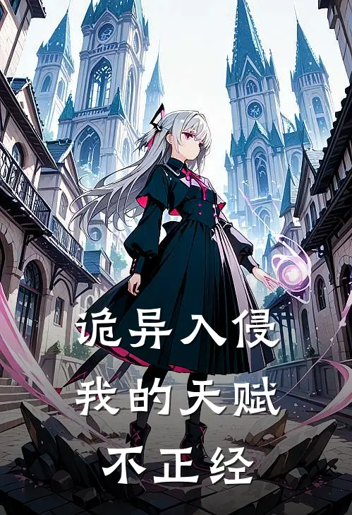 诡异入侵：我的天赋不正经