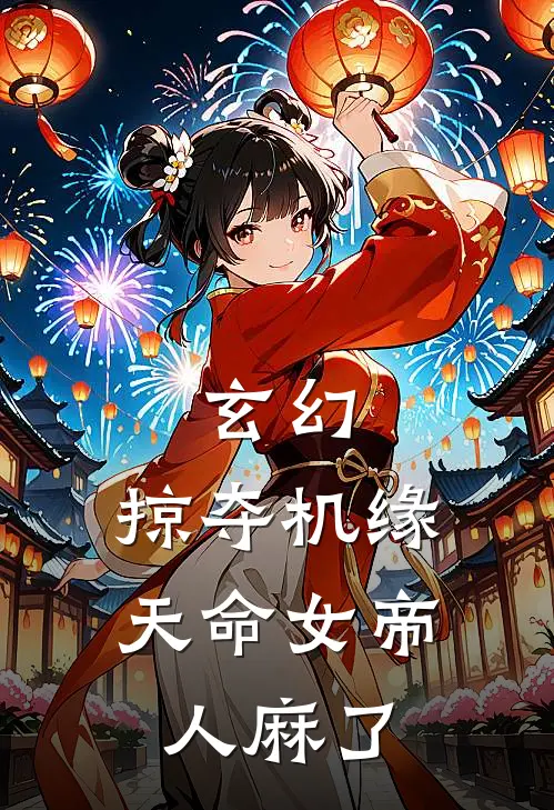 玄幻：掠夺机缘，天命女帝人麻了