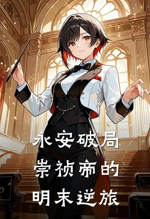 永安破局：崇祯帝的明末逆旅