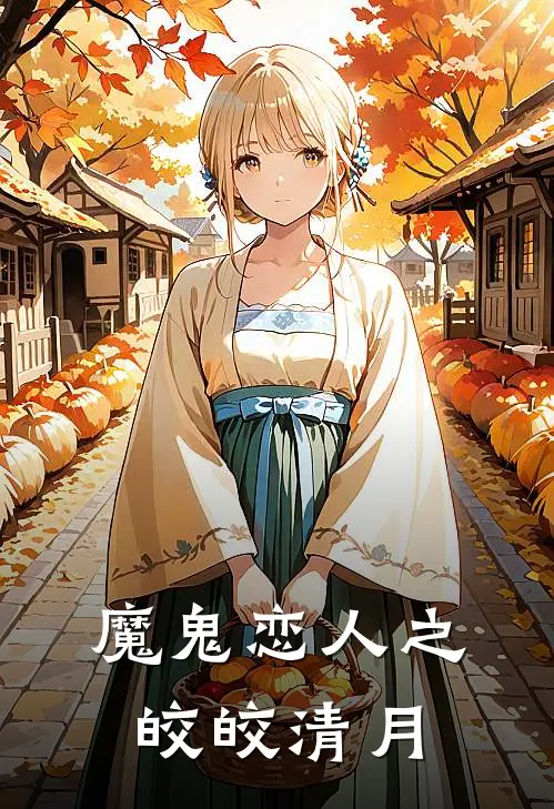 魔鬼恋人之皎皎清月
