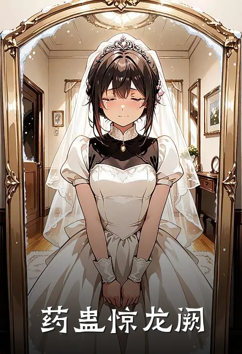 药蛊惊龙阙