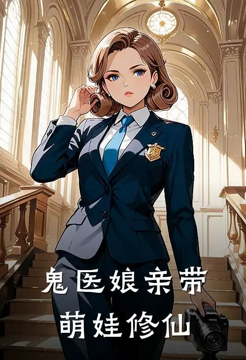 鬼医娘亲带萌娃修仙