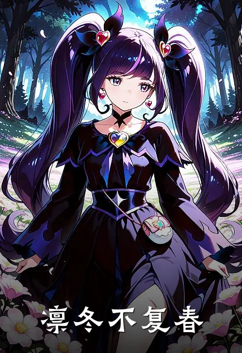 凛冬不复春