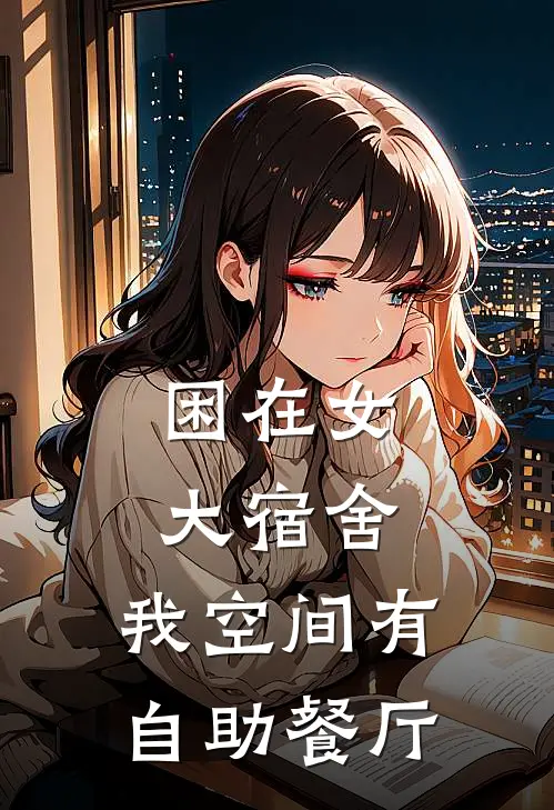 困在女大宿舍，我空间有自助餐厅