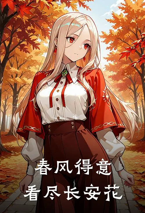 春风得意，看尽长安花