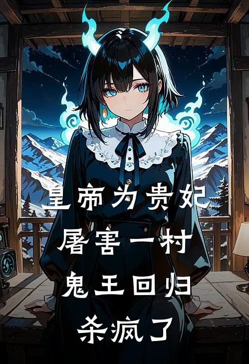 皇帝为贵妃屠害一村，鬼王回归杀疯了