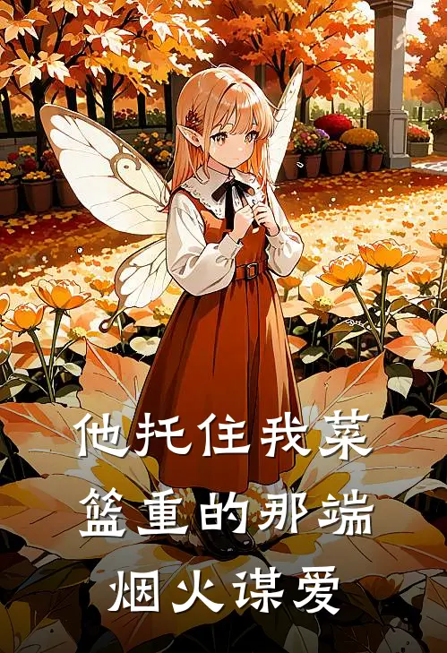 他托住我菜篮重的那端：烟火谋爱