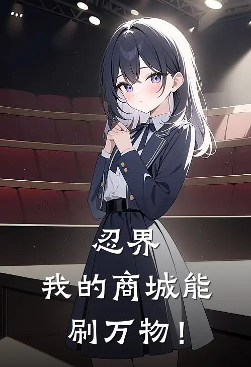 忍界：我的商城能刷万物！