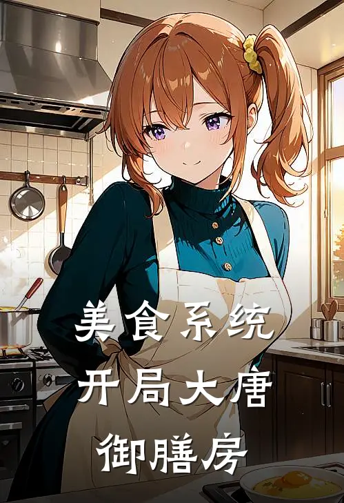 美食系统：开局大唐御膳房