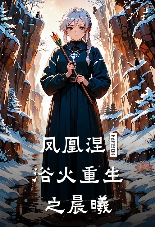 凤凰涅槃，浴火重生之晨曦