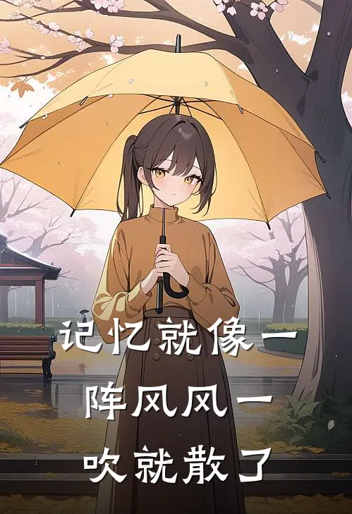 记忆就像一阵风风一吹就散了