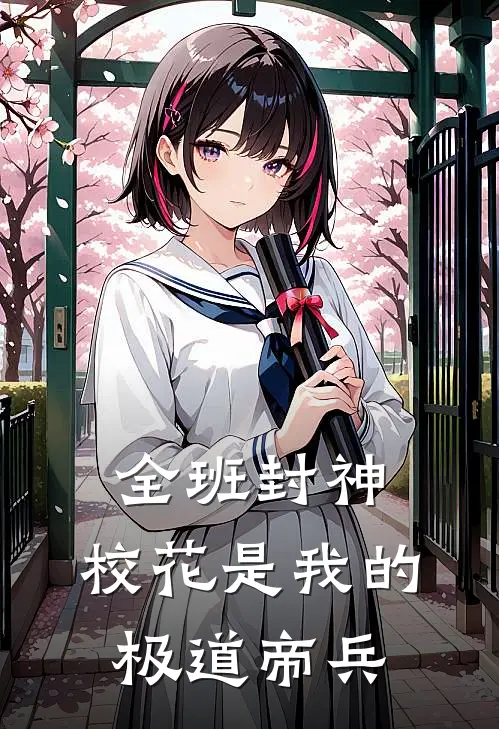 全班封神，校花是我的极道帝兵