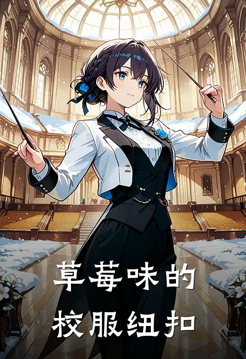 草莓味的校服纽扣