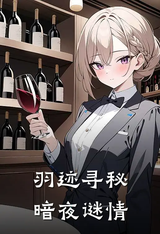 羽迹寻秘：暗夜谜情