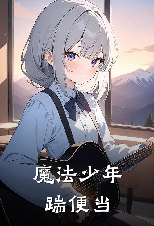 魔法少年踹便当