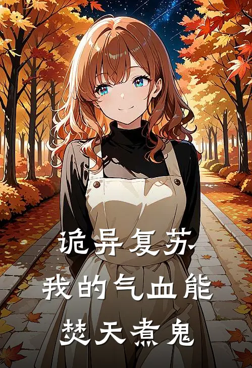 诡异复苏：我的气血能焚天煮鬼