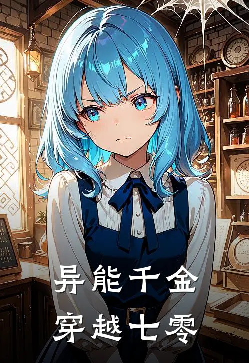 异能千金穿越七零