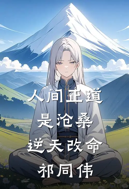 人间正道是沧桑，逆天改命祁同伟