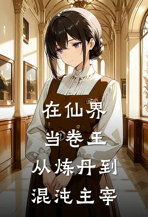 在仙界当卷王：从炼丹到混沌主宰