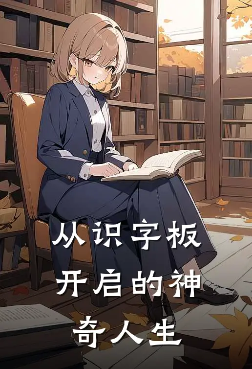 从识字板开启的神奇人生