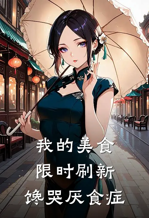 我的美食限时刷新，馋哭厌食症