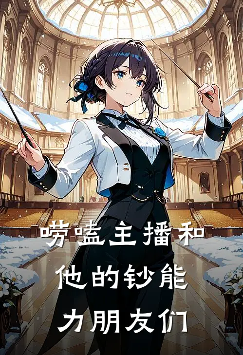 唠嗑主播和他的钞能力朋友们