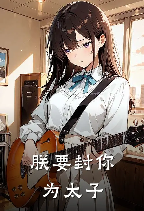 朕要封你为太子