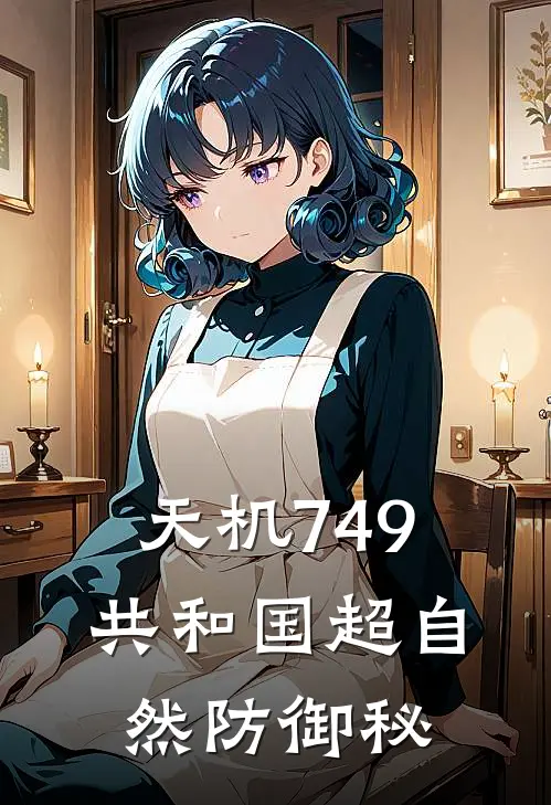 天机749：共和国超自然防御秘