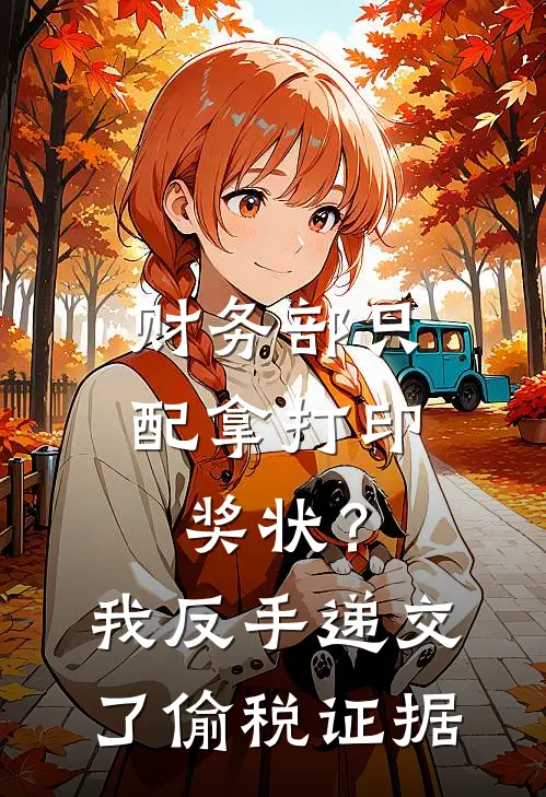 财务部只配拿打印奖状？我反手递交了偷税证据