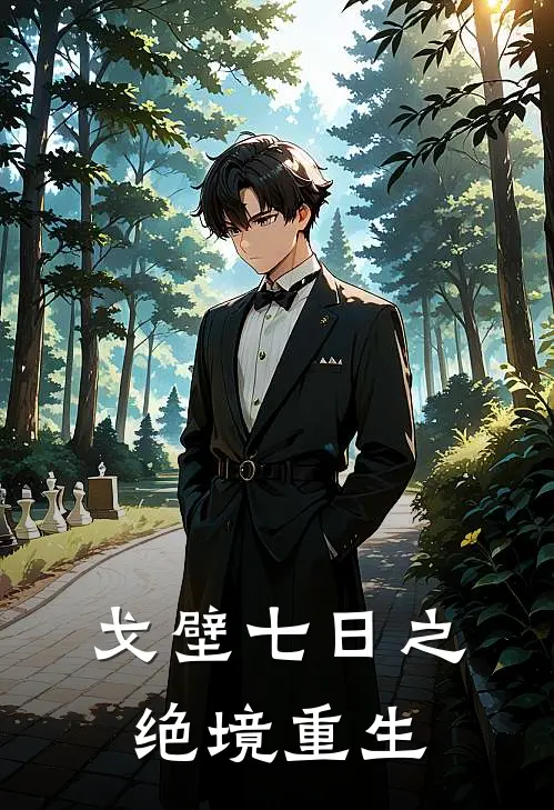 戈壁七日之绝境重生