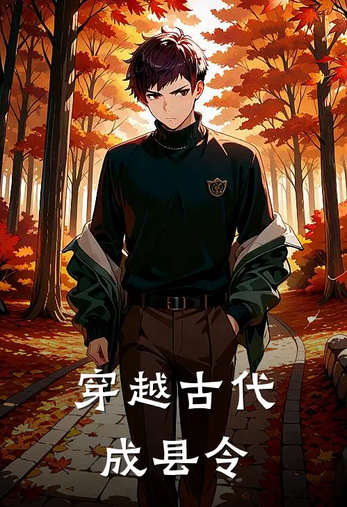 穿越古代成县令