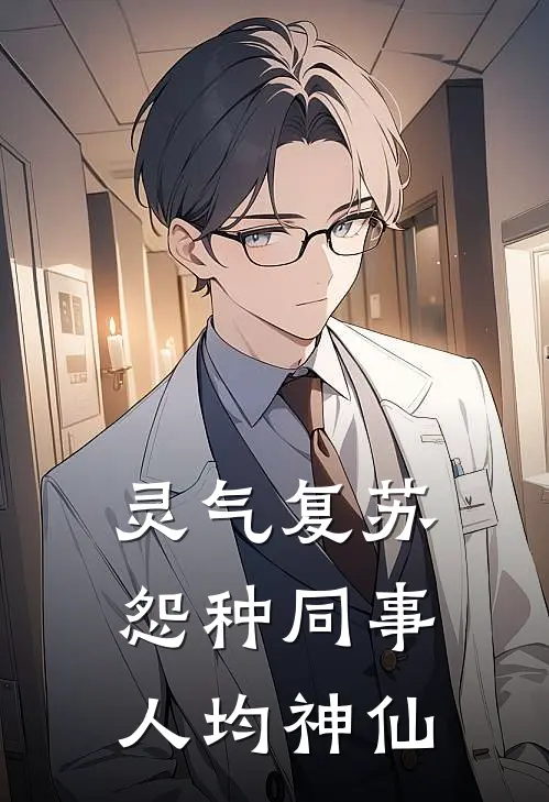 灵气复苏：怨种同事，人均神仙