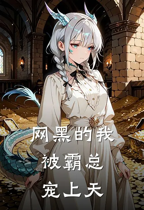 网黑的我，被霸总宠上天