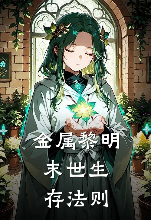 金属黎明：末世生存法则