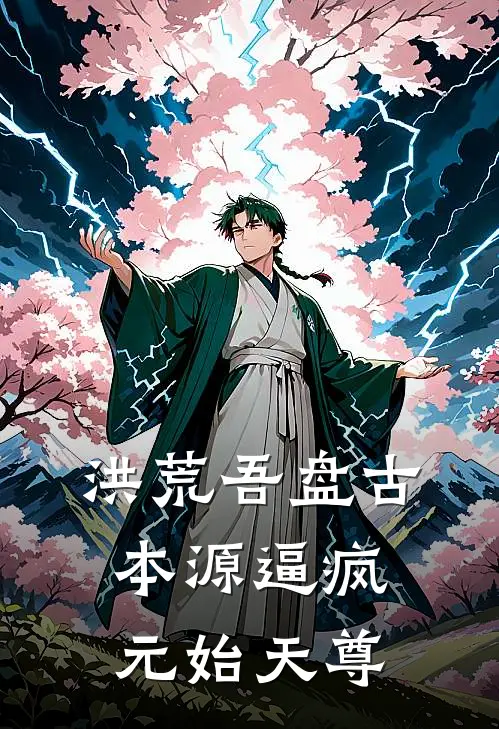 洪荒吾盘古本源逼疯元始天尊